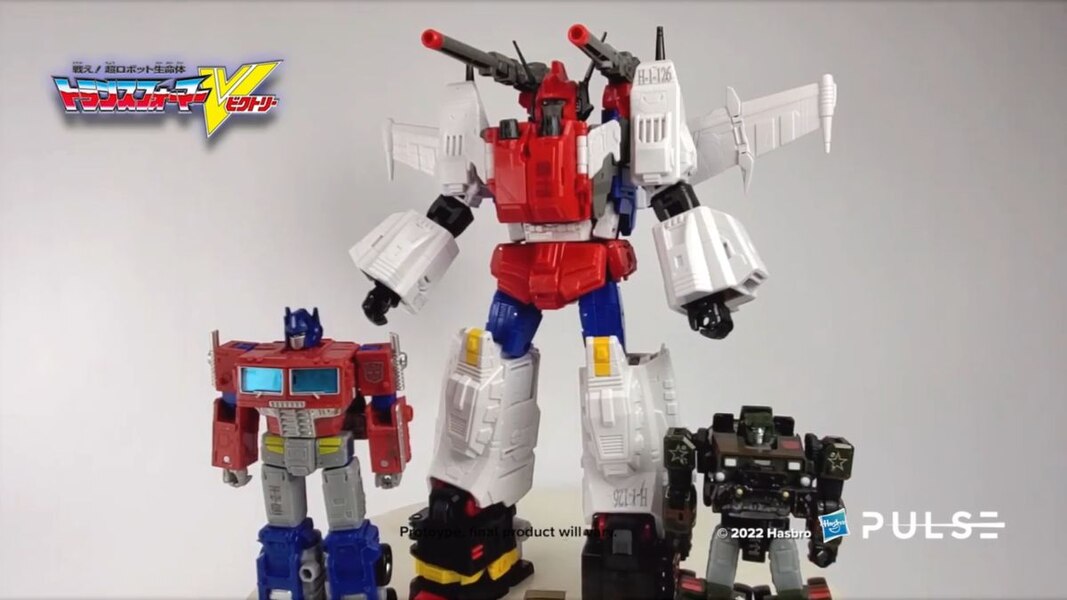 Transformers HasLab Victory Saber First Look Image  (39 of 46)